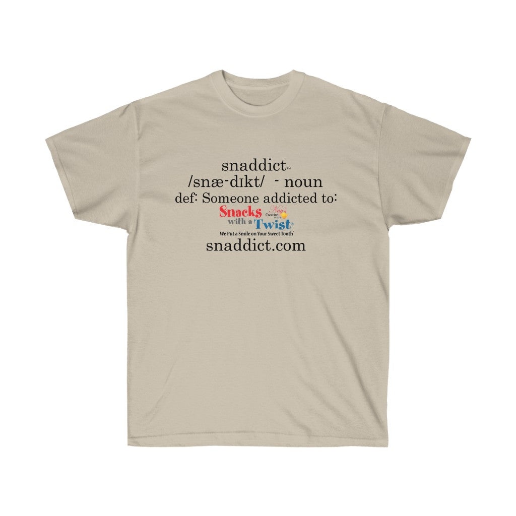 Snaddict TM T-Shirt